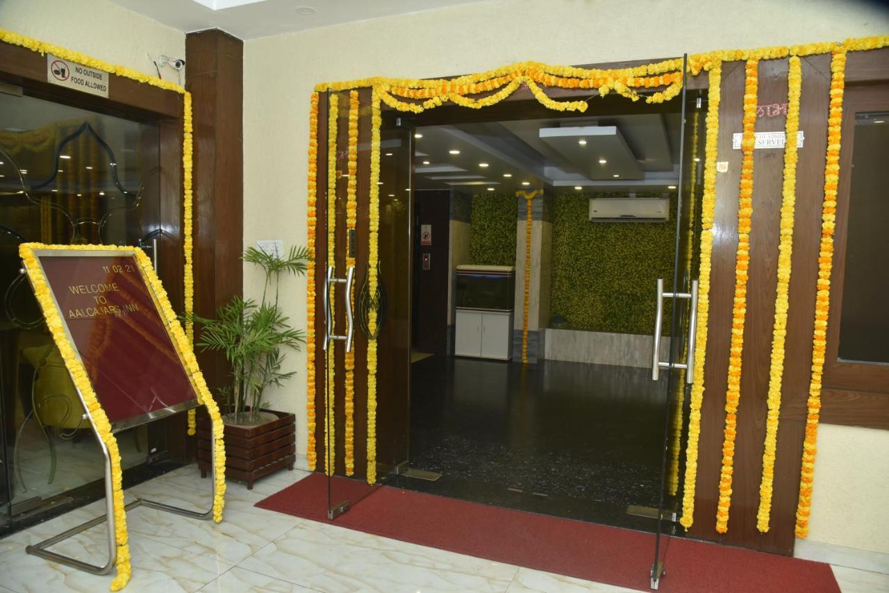 Aalcajars Inn Patna (Bihar) Exterior foto