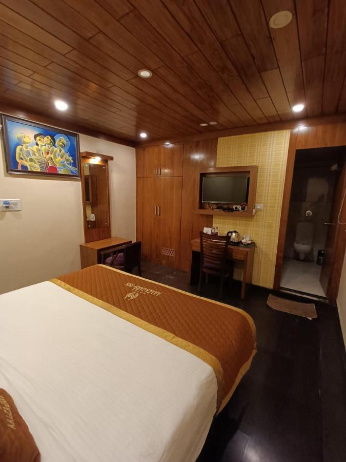 Aalcajars Inn Patna (Bihar) Exterior foto