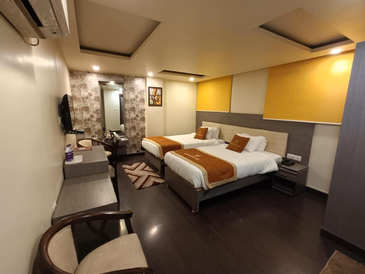 Aalcajars Inn Patna (Bihar) Exterior foto